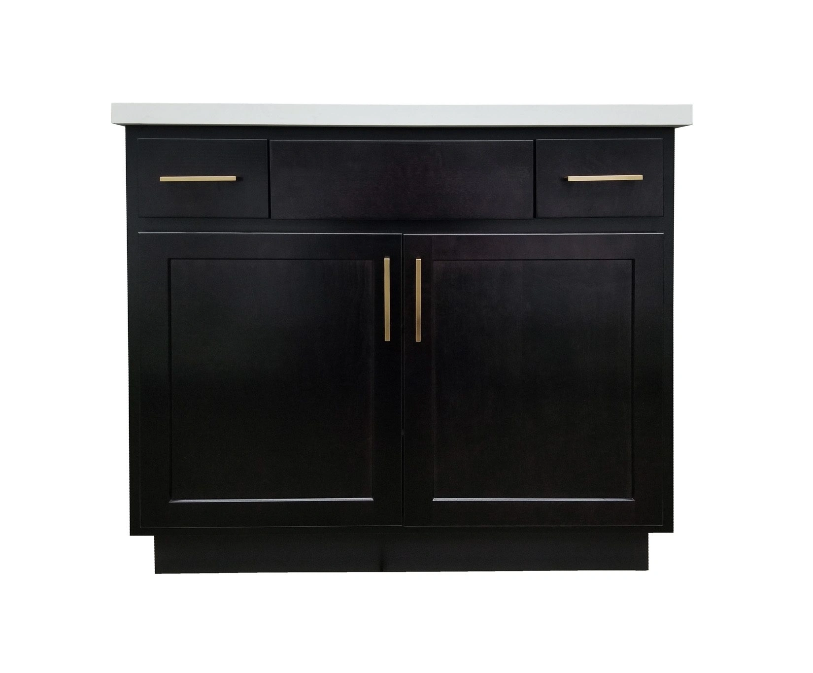 Cabo Espresso Vanity - Closeout
