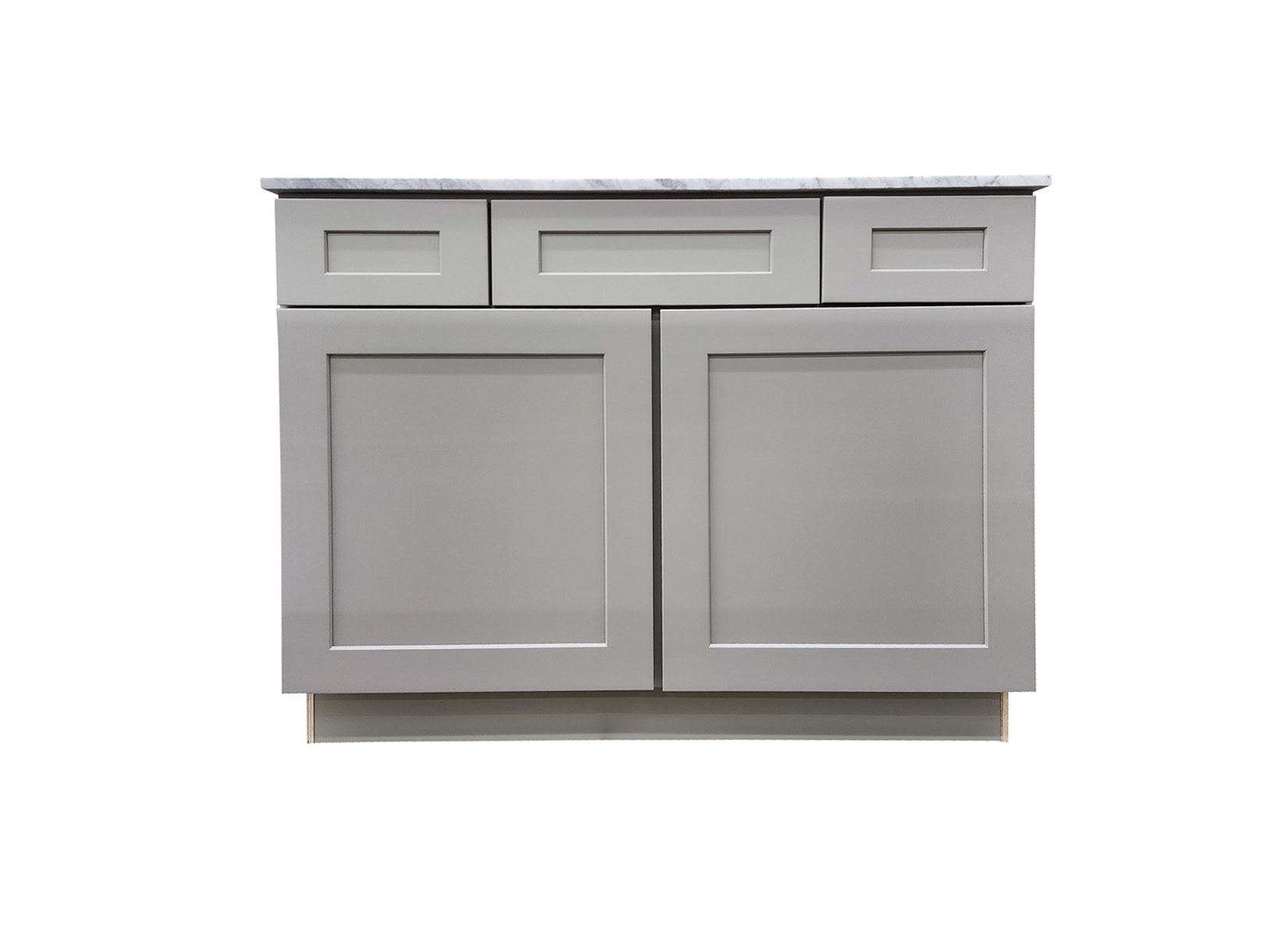 Santana Pebble Grey Vanity Builders Surplus