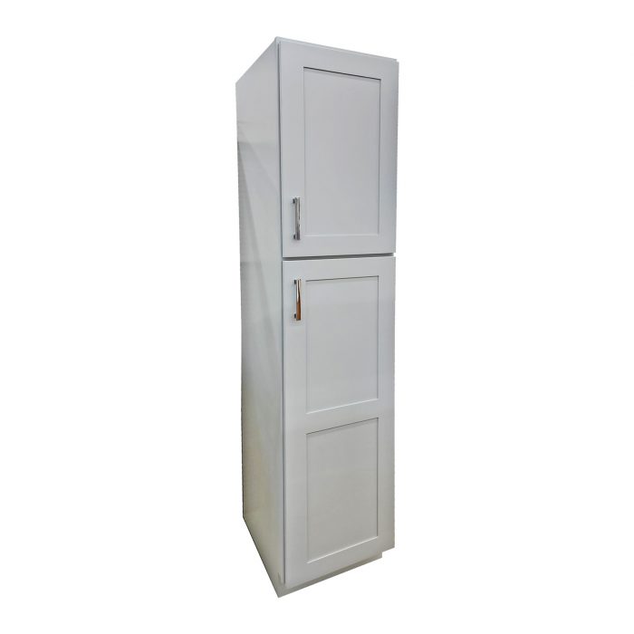 Napa Grey Linen Cabinet