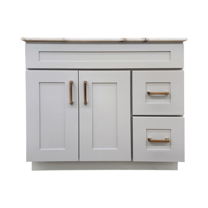 Napa Grey Vanity