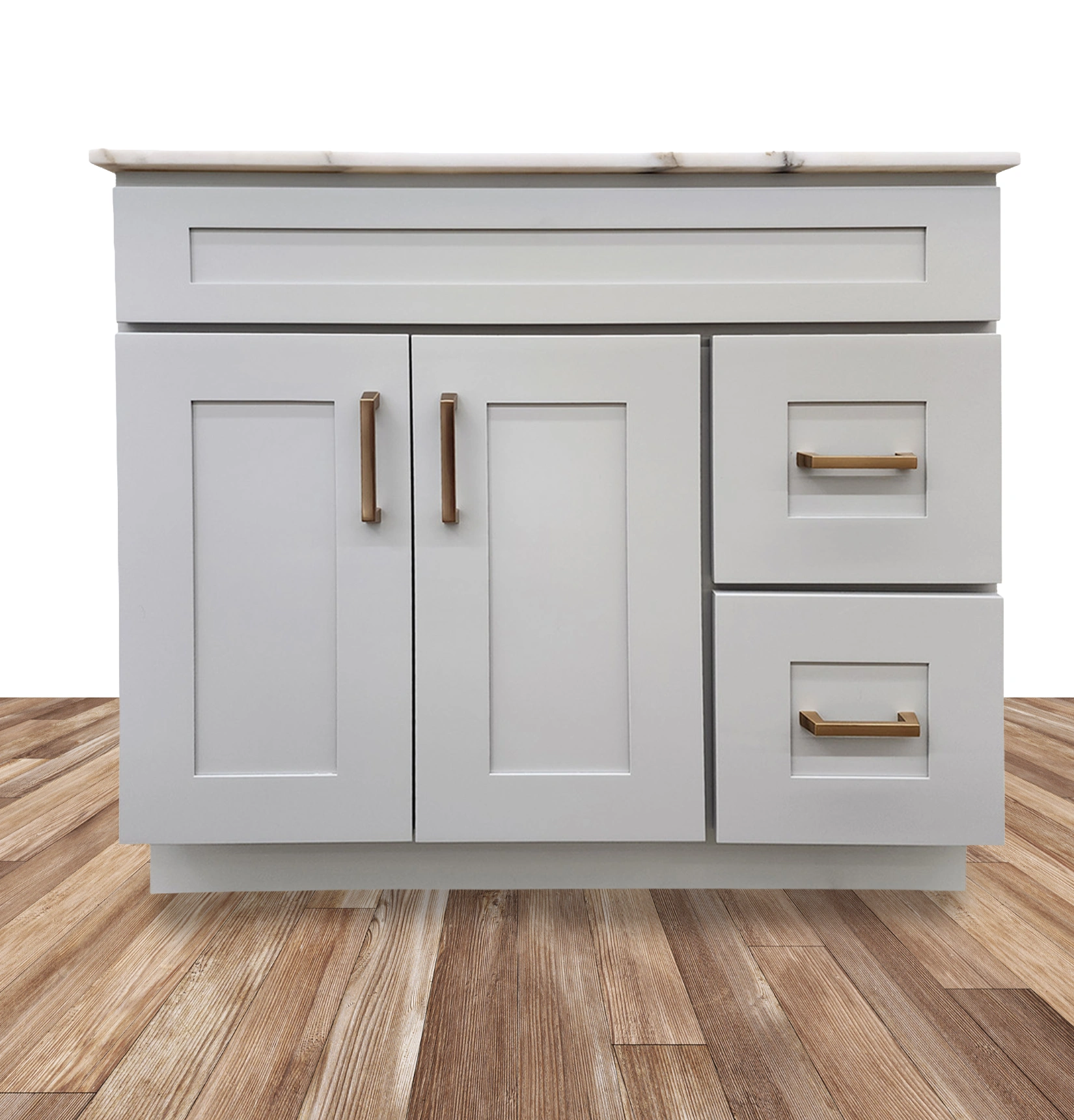 Napa Grey Vanity – Closeout