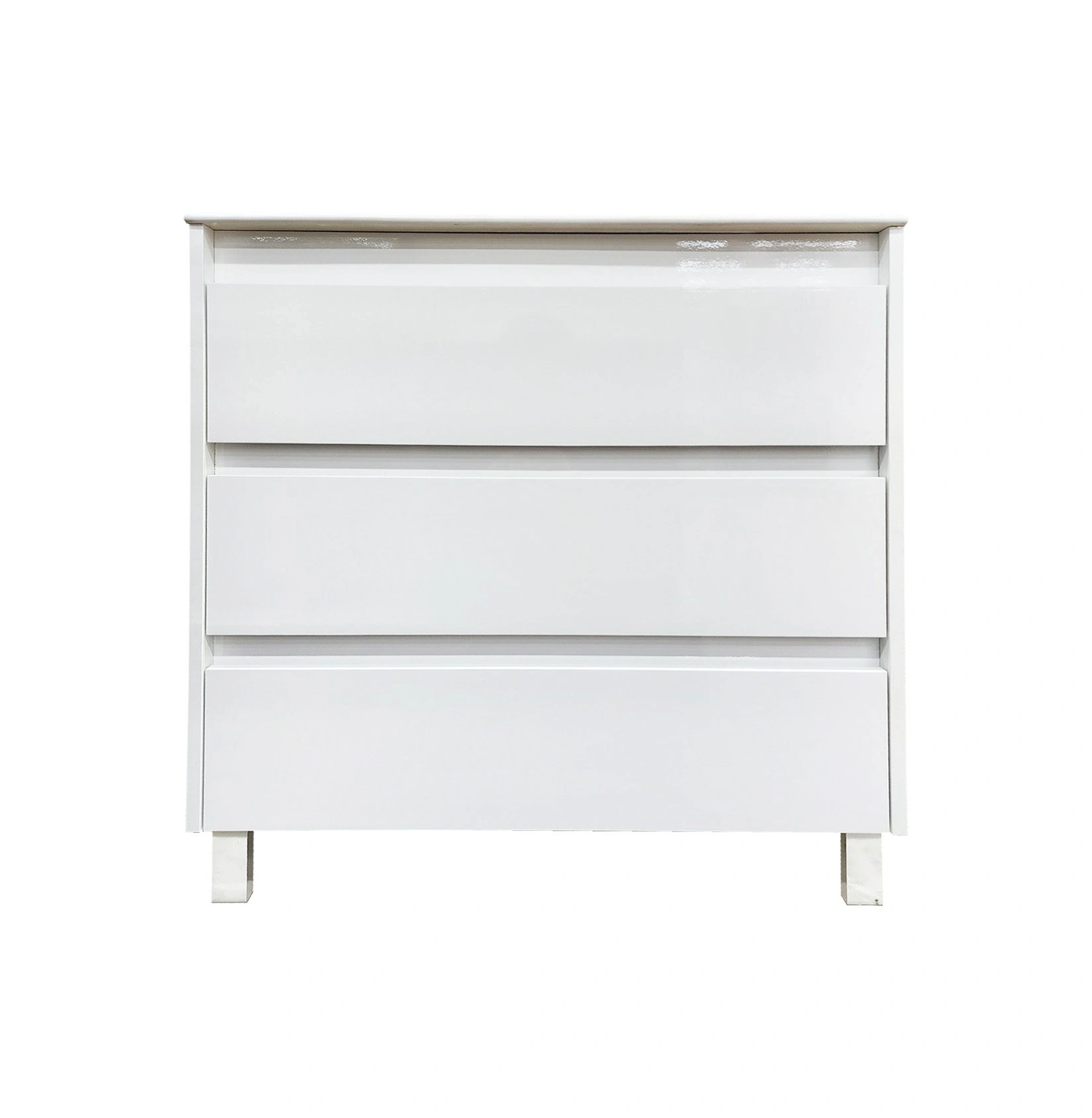 Sansa High Gloss White Vanity