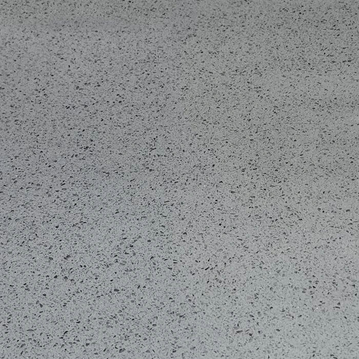 Ortega Grey Quartz Vanity Top - Closeout - Image 2