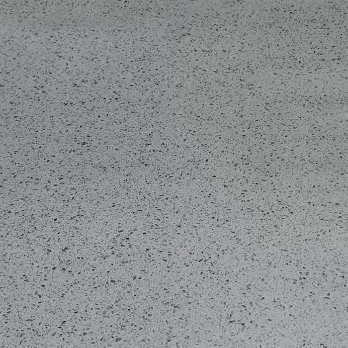 Ortega Grey Quartz Vanity Top - Closeout - Image 2
