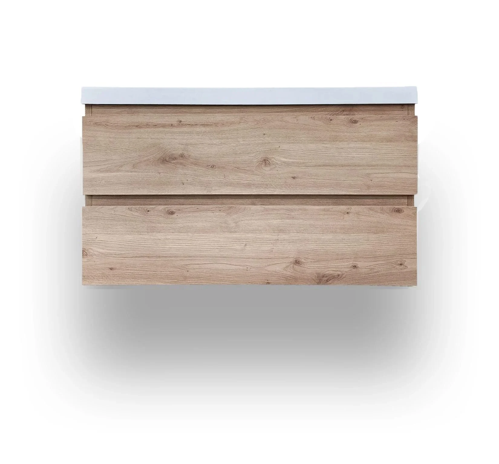 Stockholm Ash Oak Wall Hung Combo