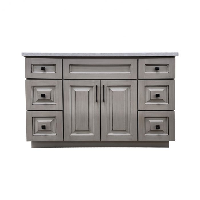 Glazed Grey Vanity - Image 3