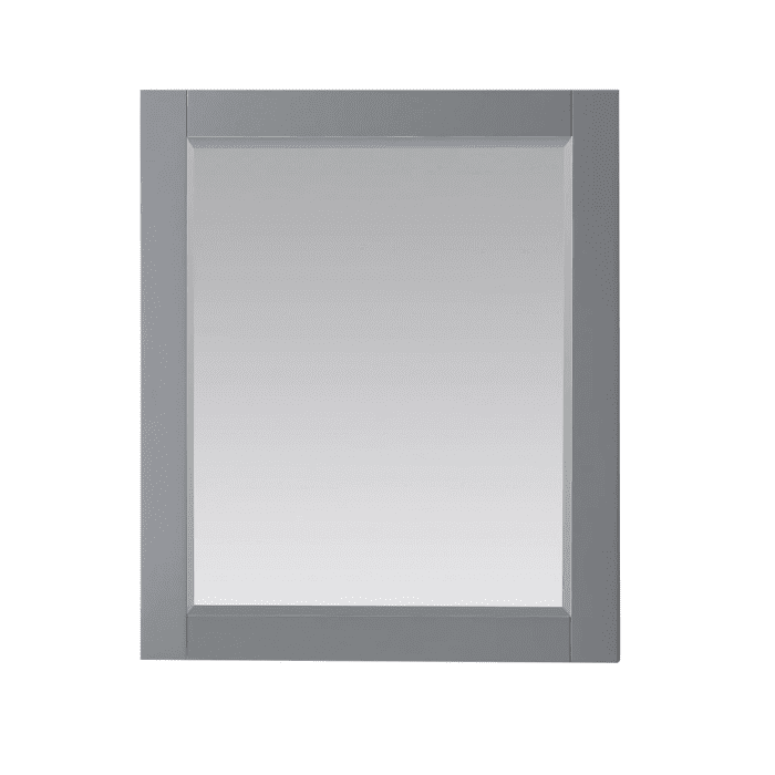 Bryson Grey Mirror - Closeout