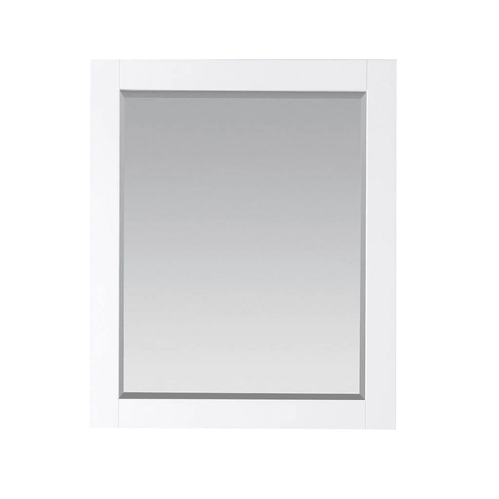 Wholesale Distressed White Wood Mirror - Buy Wholesale Mirrors