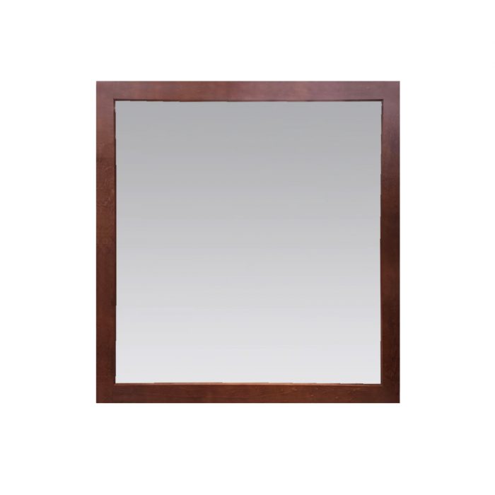 Georgetown Auburn Maple Mirror