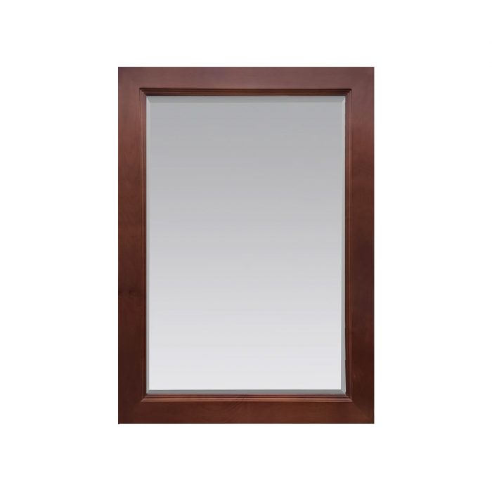 Brentwood Alder Mirror