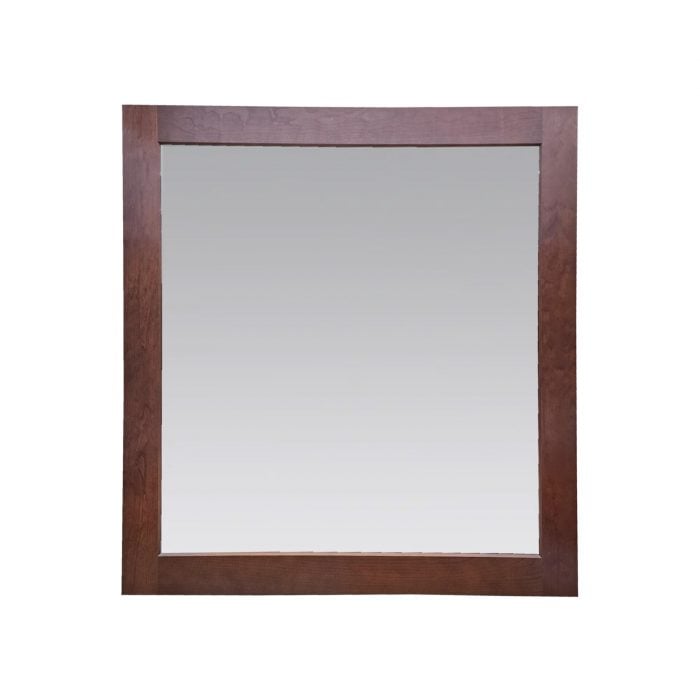 Jamestown Lava Cherry Mirror