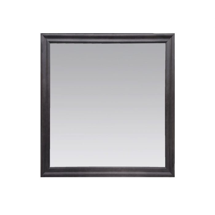 Vanderburg Slate Mirror
