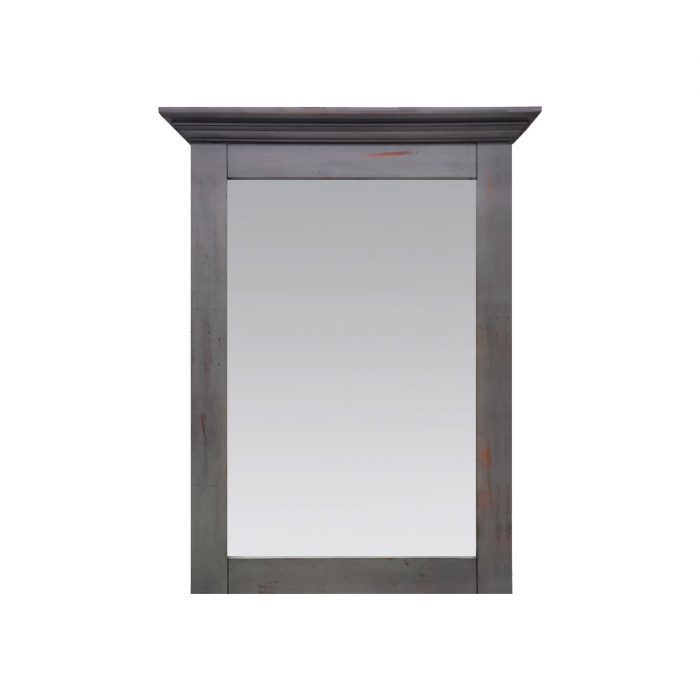 Vintage Cobalt Mirror - Closeout