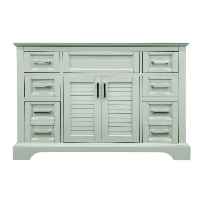 Denver Light Green Vanity
