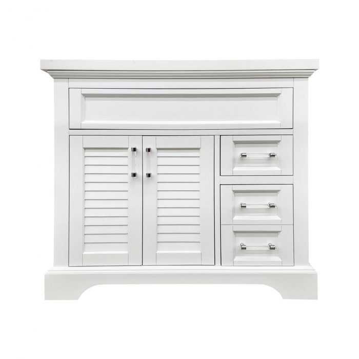 Denver White Vanity