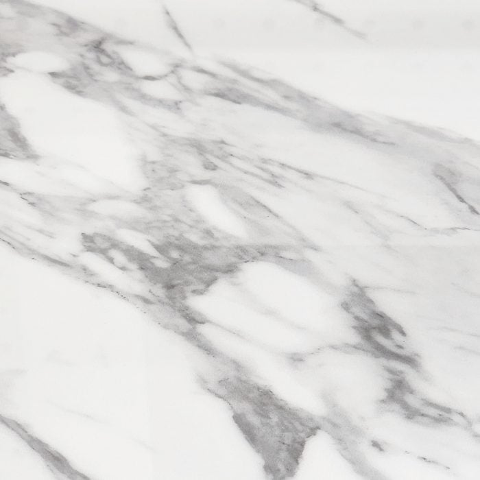 Maui White Sintered Stone Vanity Top - Image 2