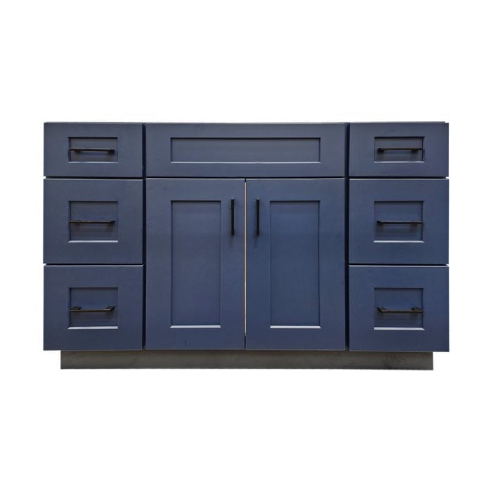 Murdoc Navy Blue Vanity
