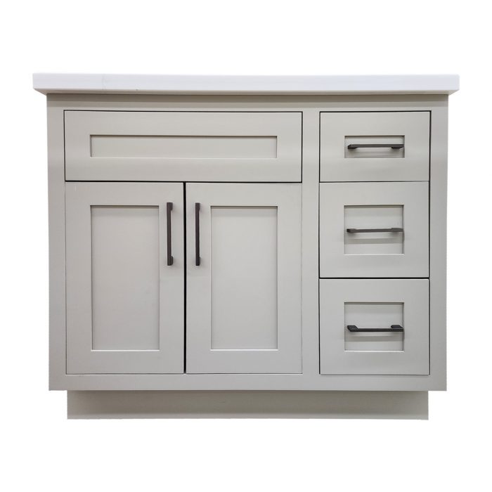 Tuscan Velvet Vanity