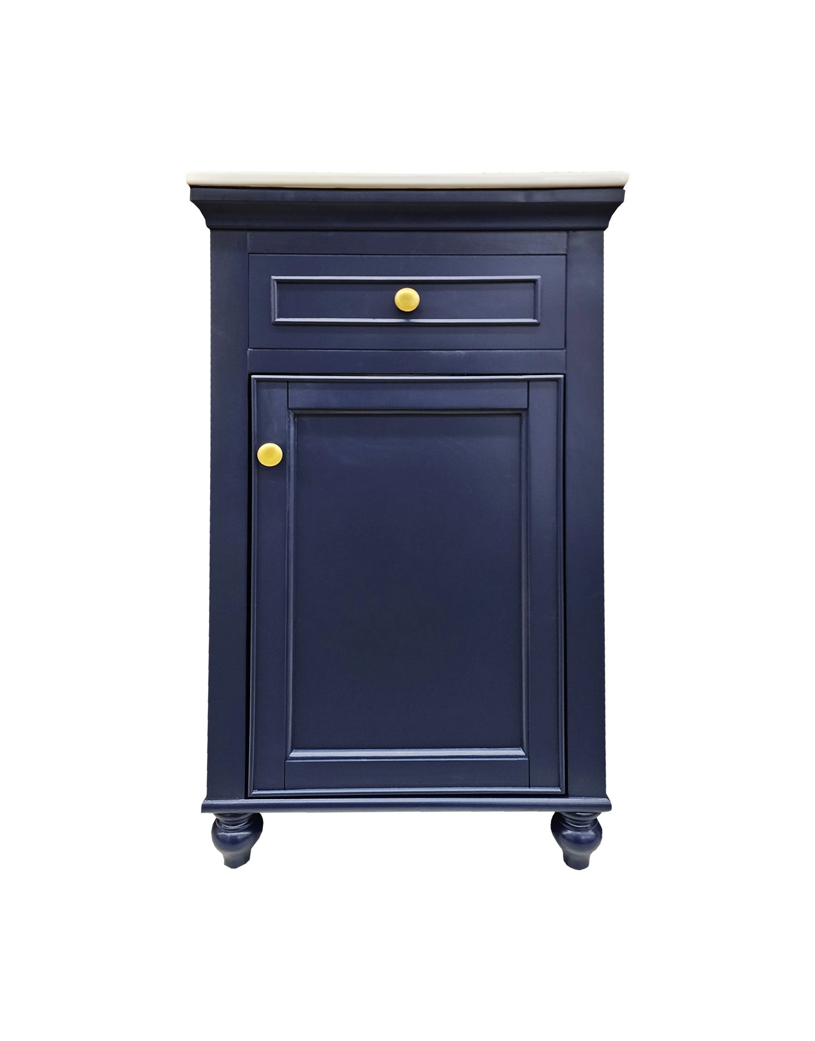 Nano Blue Vanity & Top Combo