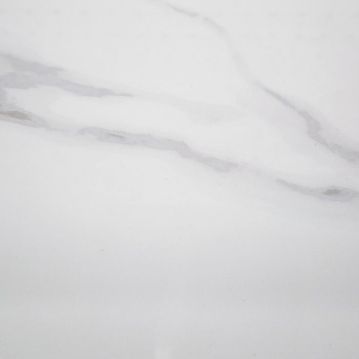Statuario White Sintered Stone Vanity Top - Image 2