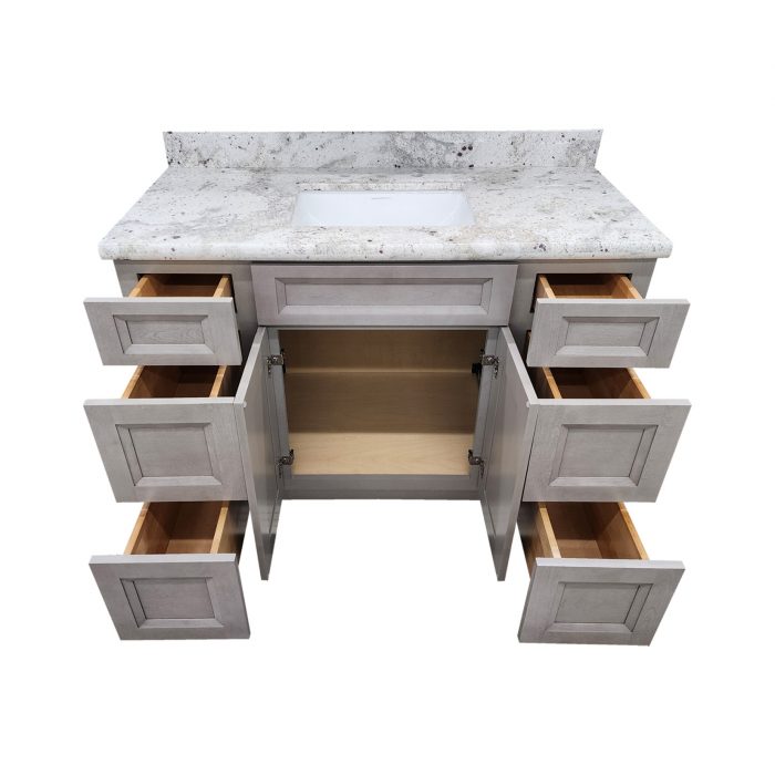Everett Mist Vanity - Closeout - Image 2