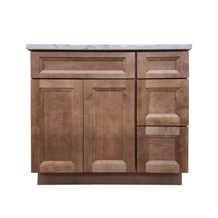 Everett Toffee Vanity