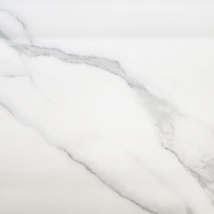 Atlas White Sintered Stone Vanity Top - Closeout - Image 2