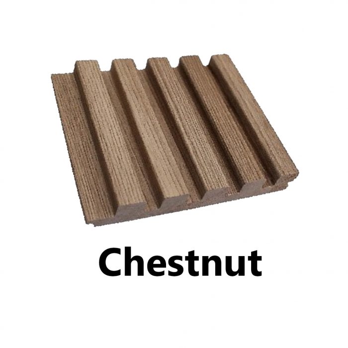 5 Grid Slat Panel
