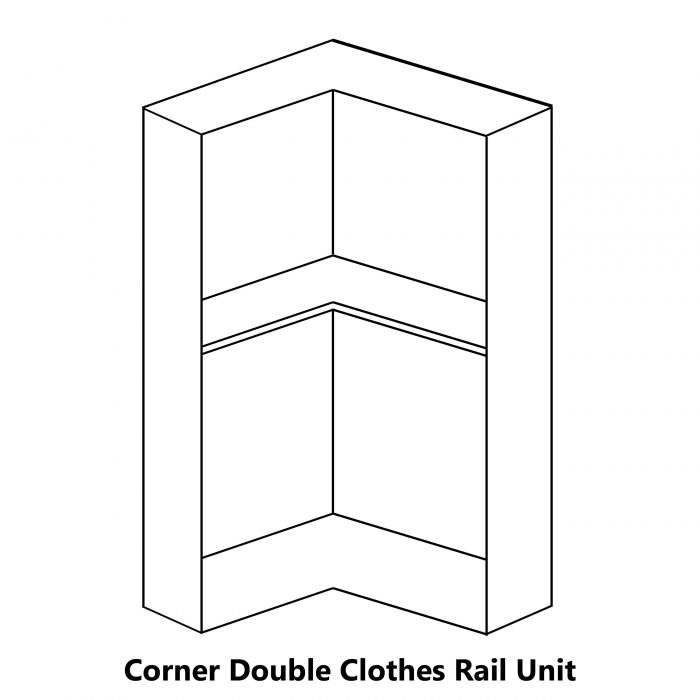 Sherwood Grand Closet System - Closeout - Image 7