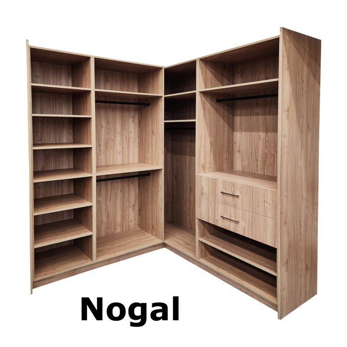 Elegant Closet System