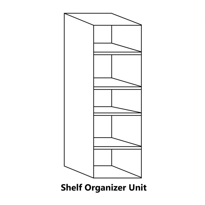 Sherwood Grand Closet System - Closeout - Image 2