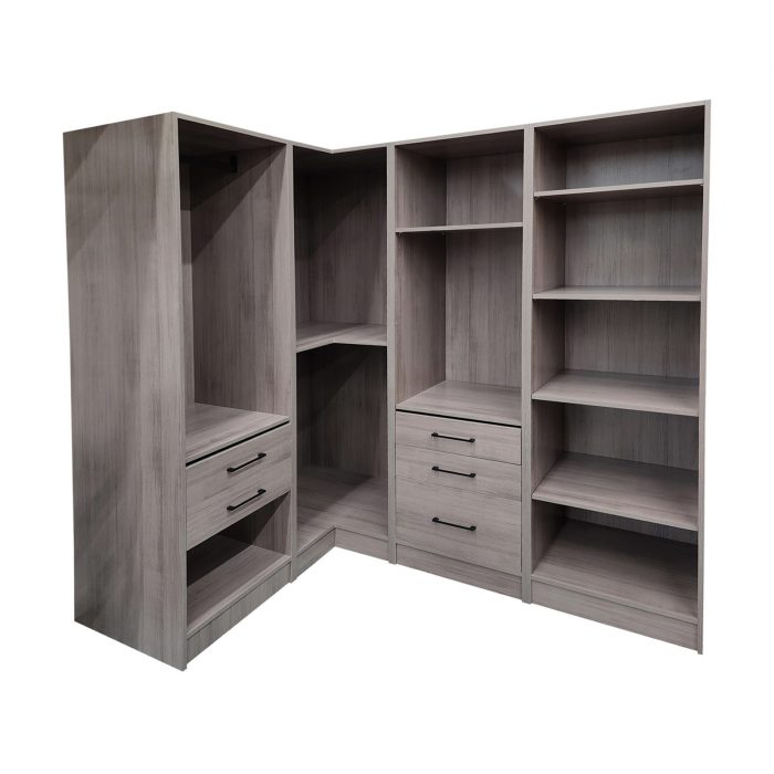 Sherwood Grand Closet System - Closeout