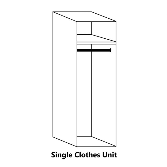 Sherwood Grand Closet System - Closeout - Image 3