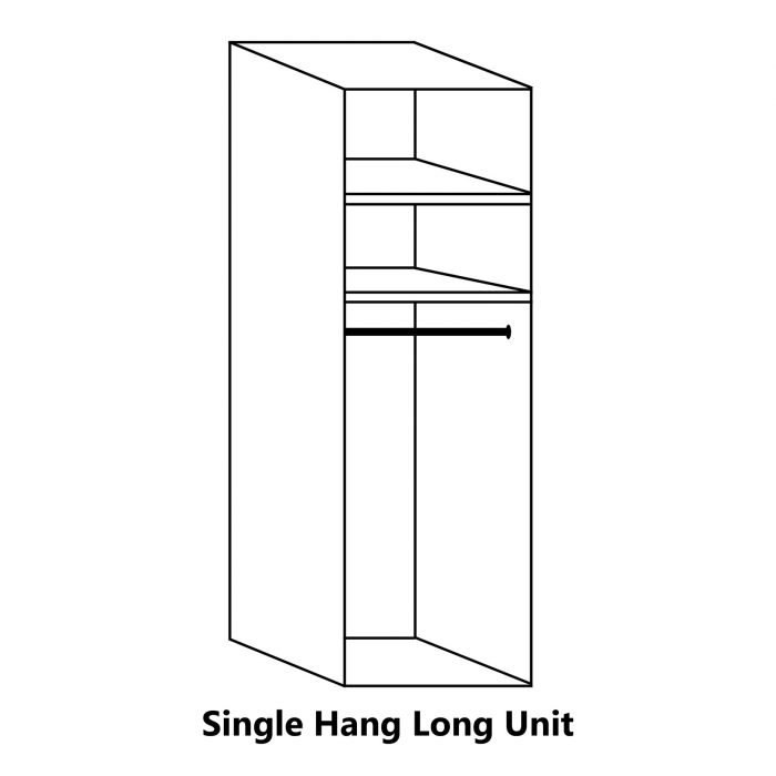 Elegant Closet System - Image 6