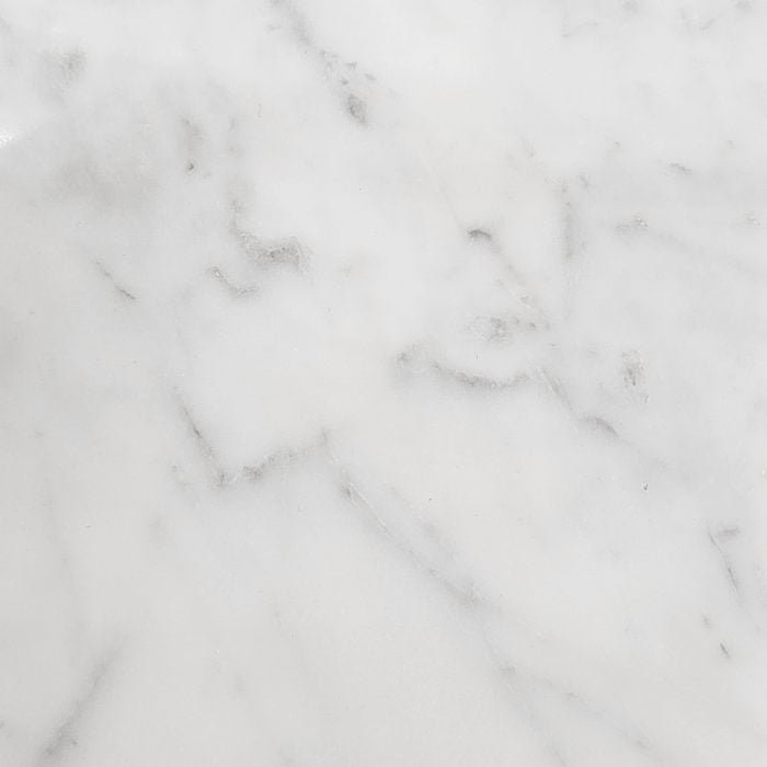 Cygnus Carrara Marble Vanity Top - Image 2