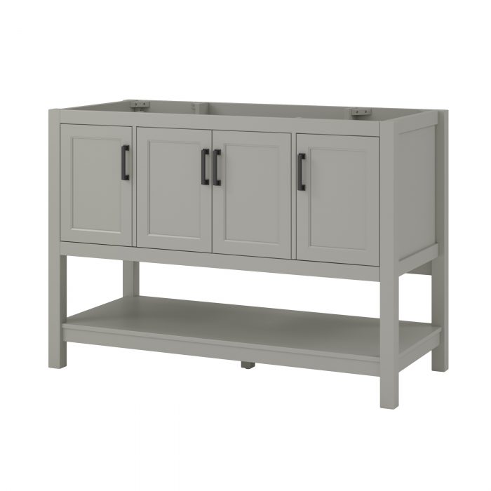 Hollis Grey Vanity - Image 2