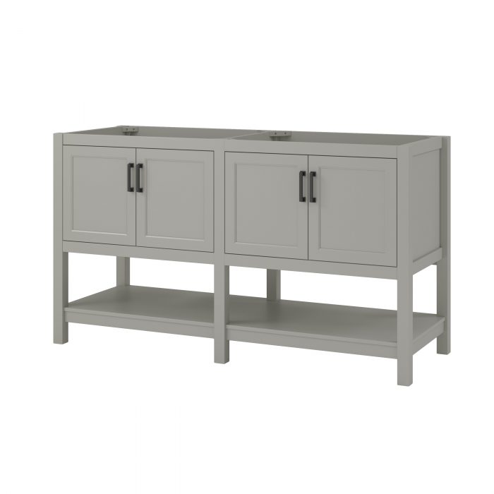 Hollis Grey Vanity - Image 3