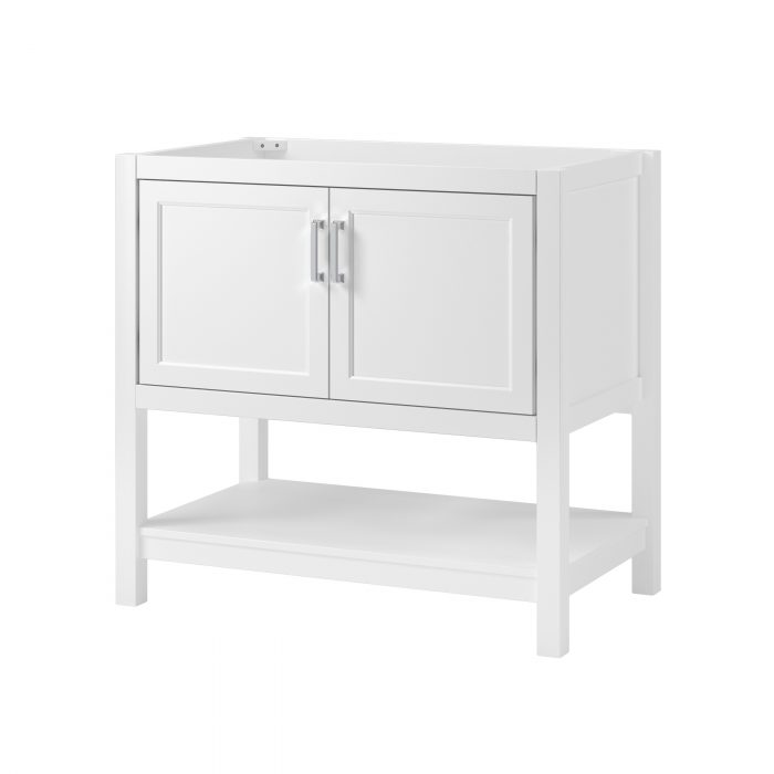 Hollis White Vanity