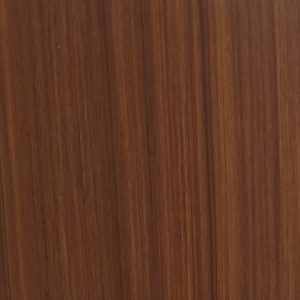 Autumn leaves reddish-brown wood grain laminate swatch