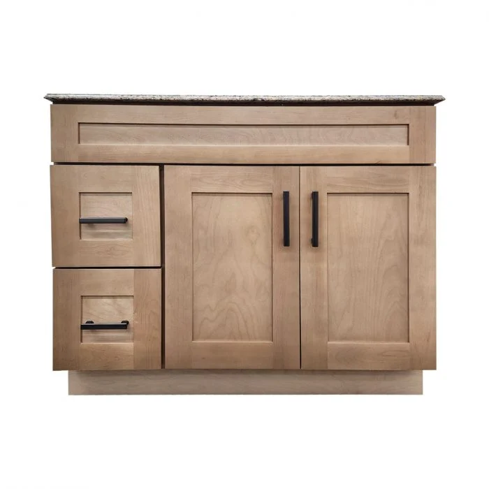 Odessa Natural Vanity - CLOSEOUT - Image 2