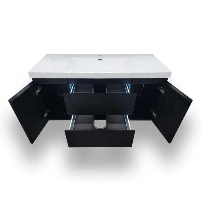 Stockholm Black Wall Hung Combo - Closeout - Image 4