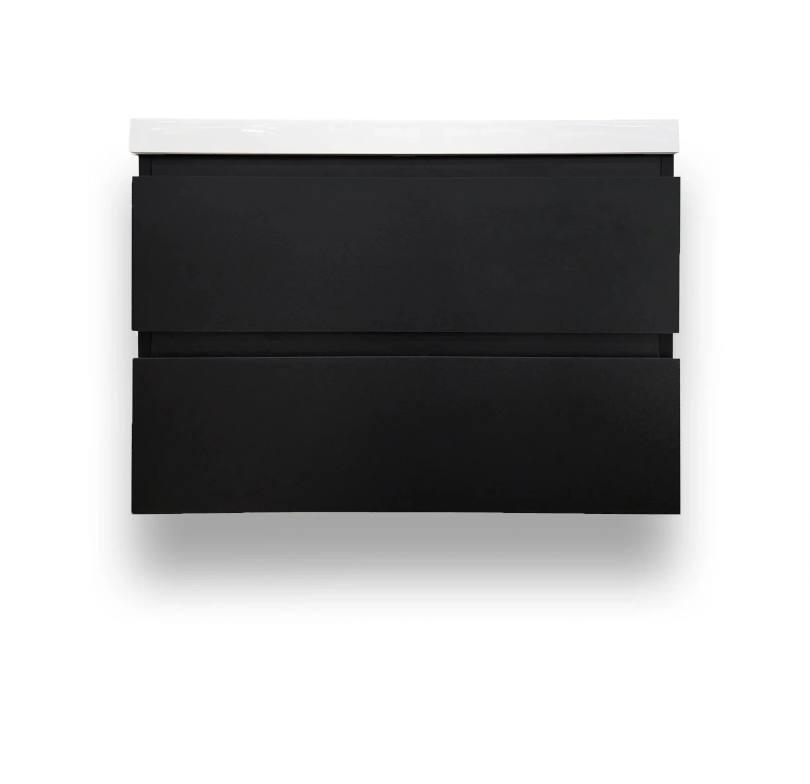 Stockholm Black Wall Hung Combo
