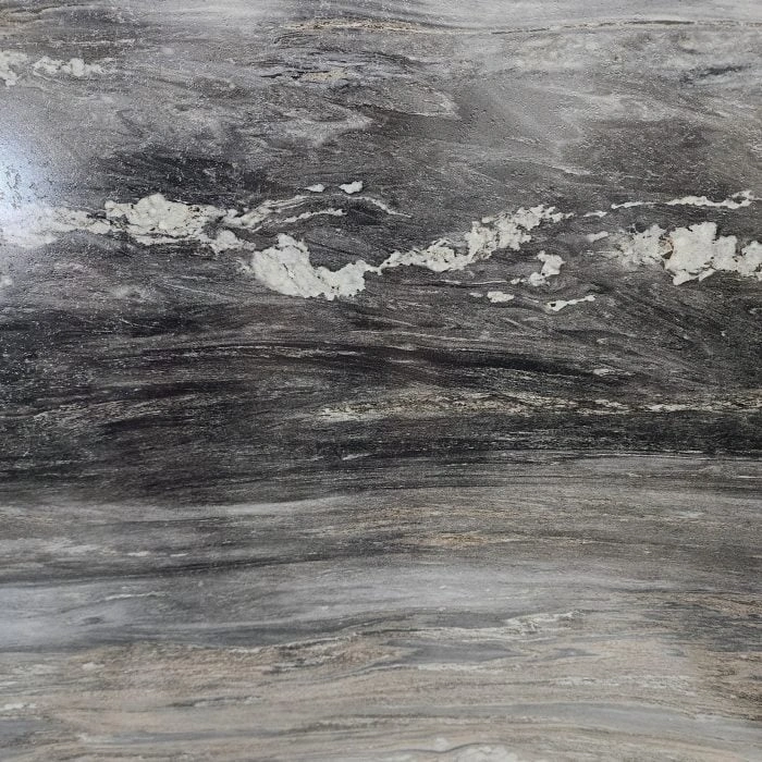 Black Fusion Laminate Top