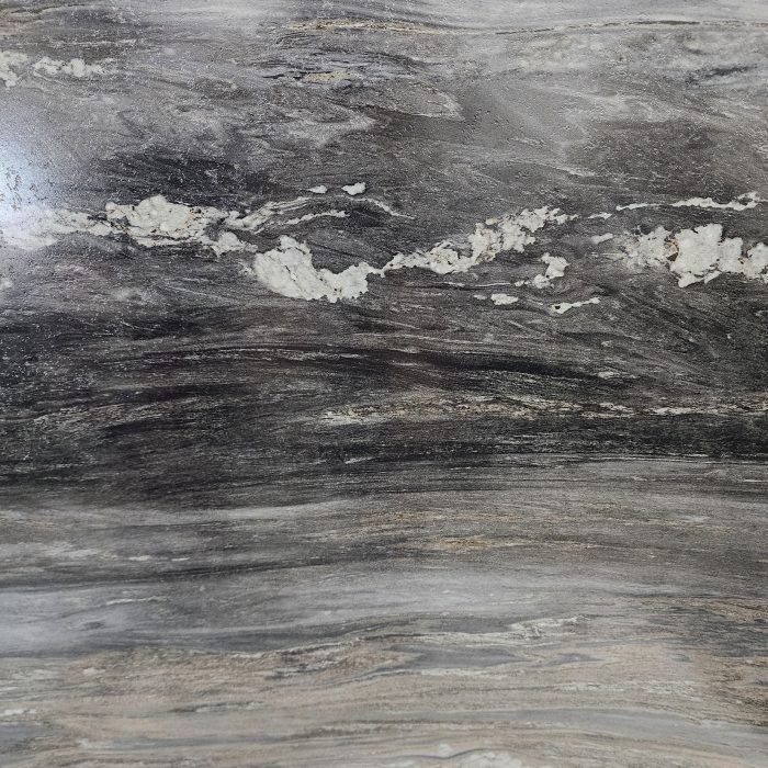 Black Fusion Laminate Top