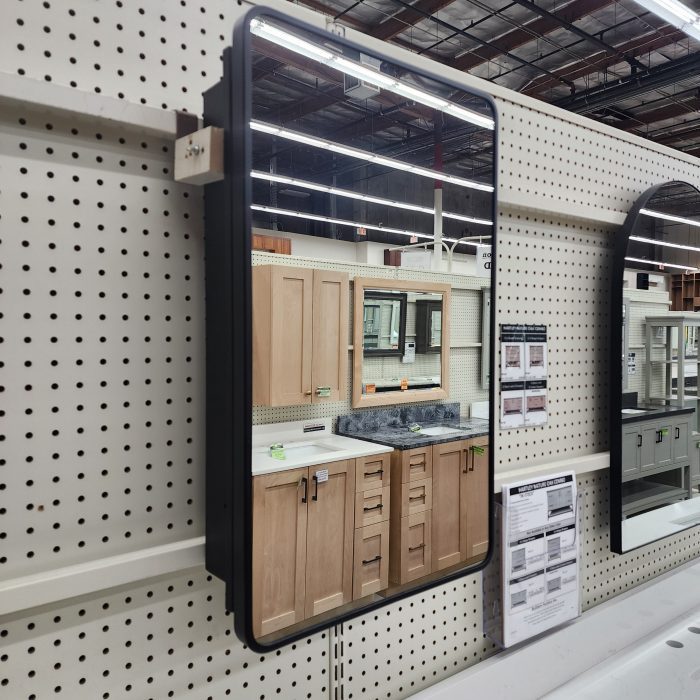 Dalton Recessed Medicine Cabinet