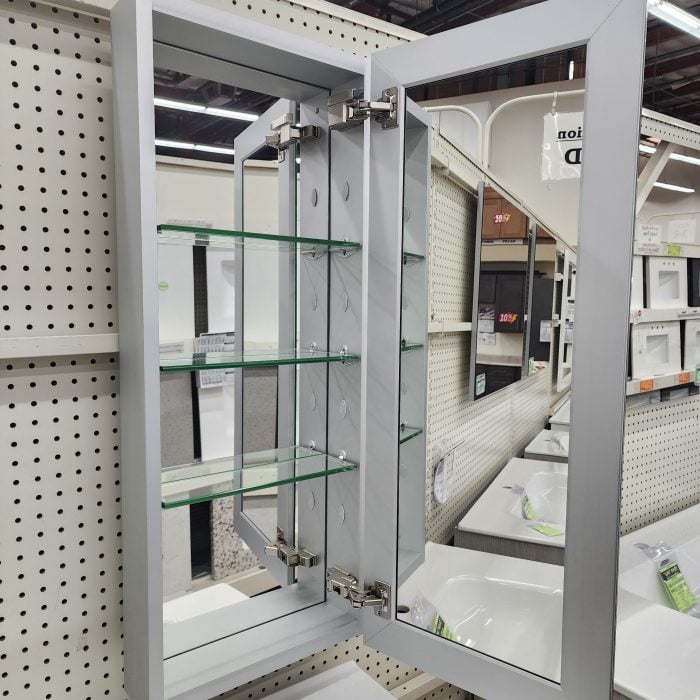 Metal Medicine Cabinet - Image 2