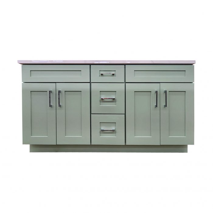 Odessa Green Vanity - Image 3