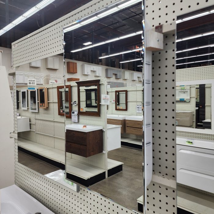 Ross Recessed Medicine Cabinet