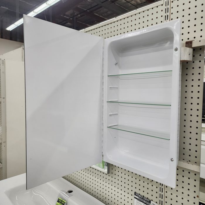 Ross Recessed Medicine Cabinet - Image 2