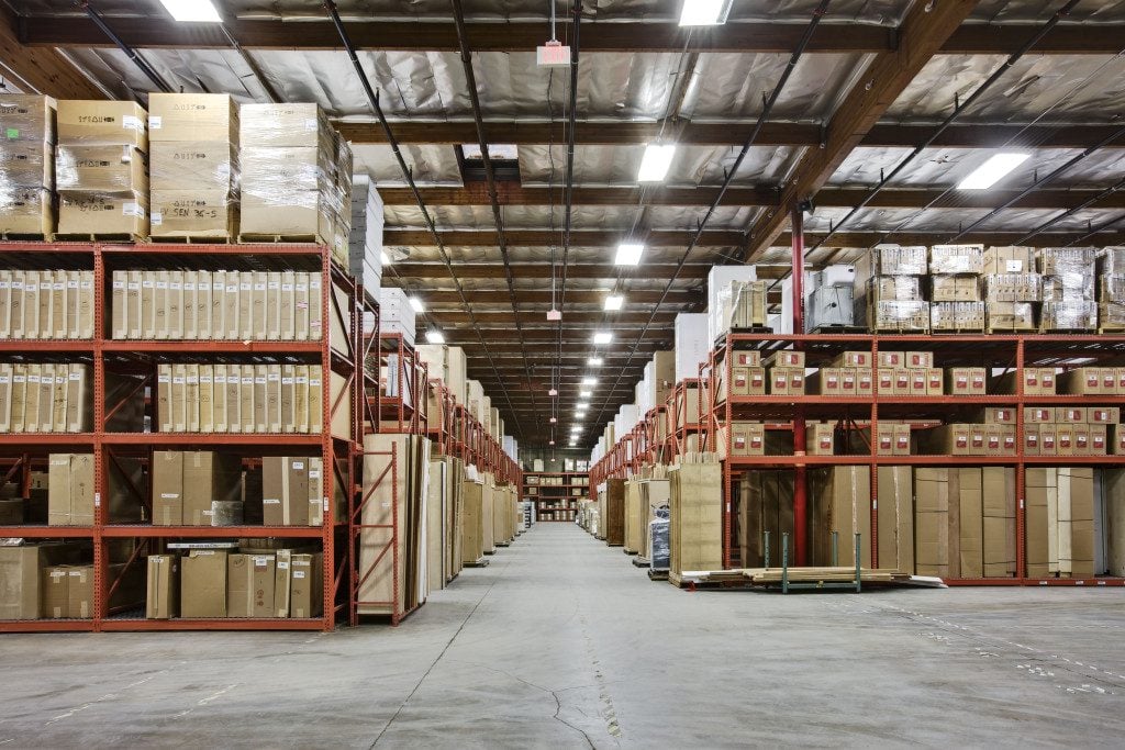 warehouse-interior-1024×683 Warehouse interior with shelving and boxes